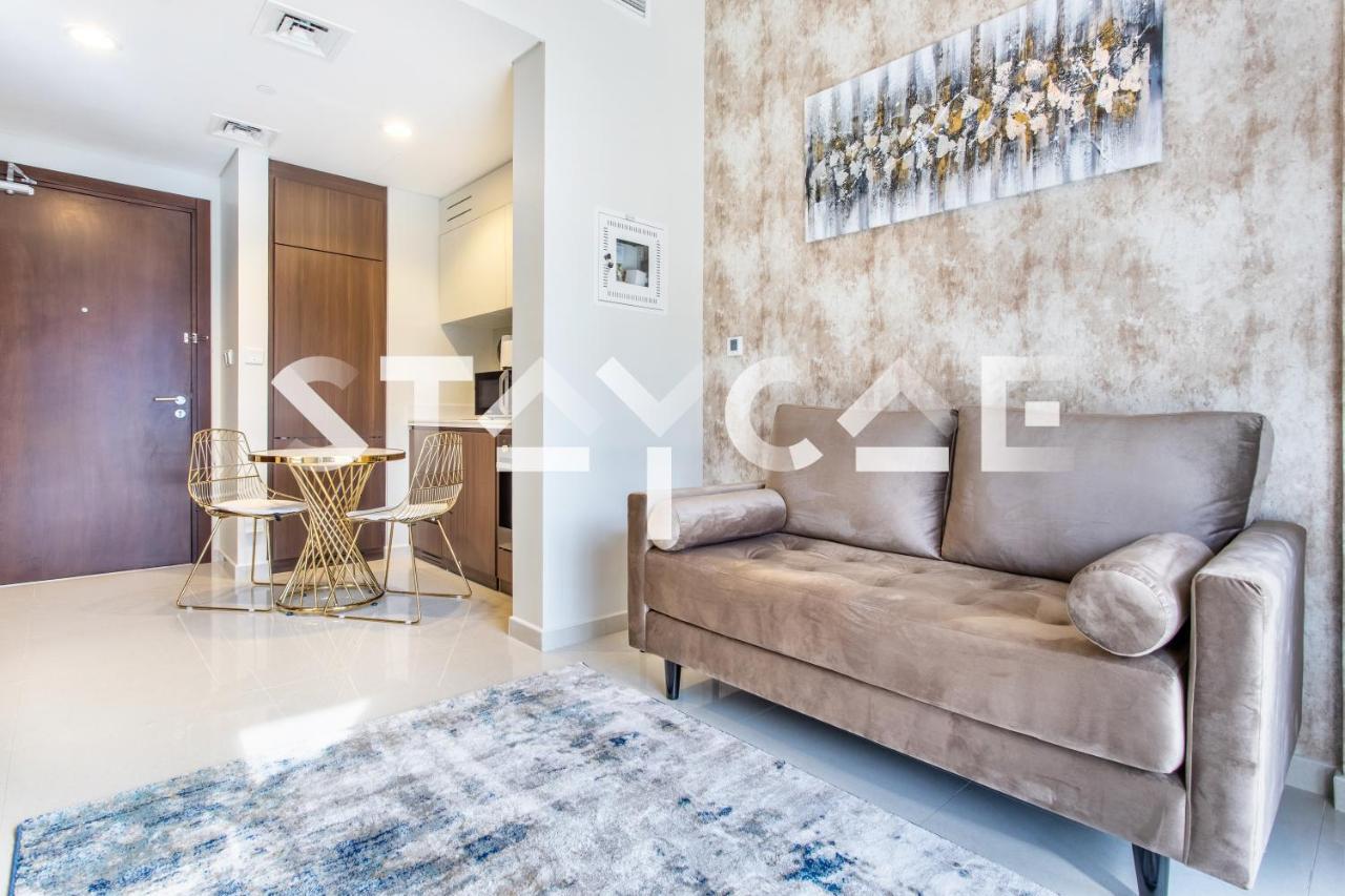 Vera By Damac Elegant Stay Near Downtown, Business Bay - Staycae Dubai Eksteriør bilde