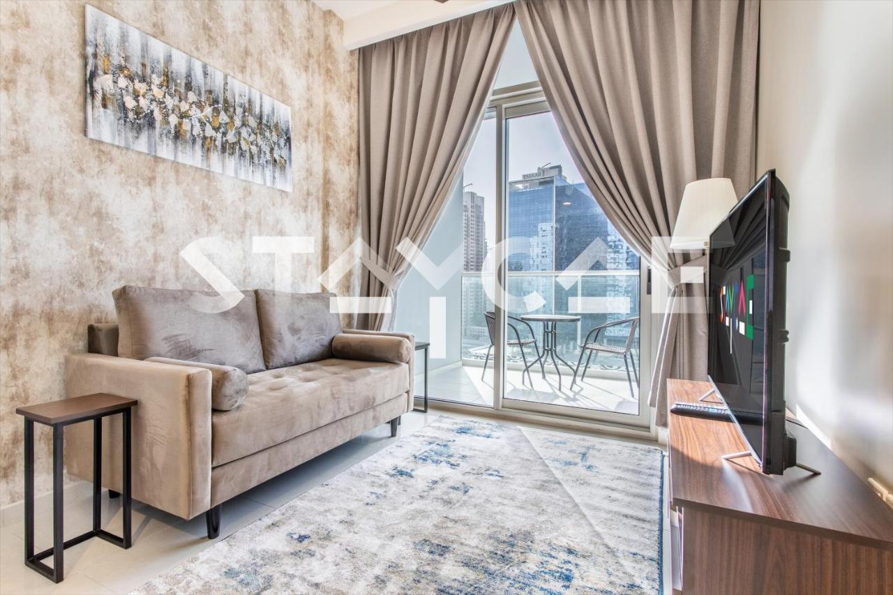 Vera By Damac Elegant Stay Near Downtown, Business Bay - Staycae Dubai Eksteriør bilde