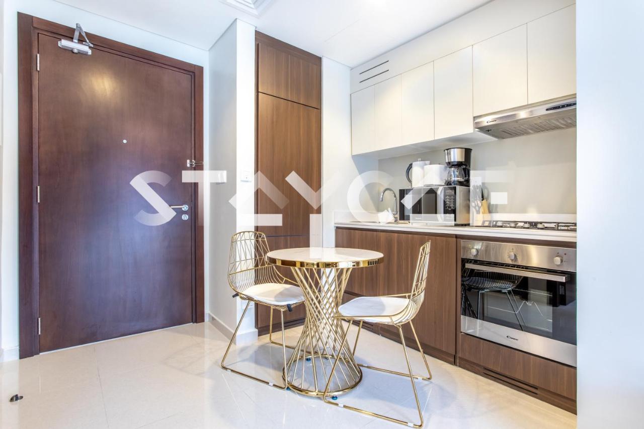 Vera By Damac Elegant Stay Near Downtown, Business Bay - Staycae Dubai Eksteriør bilde