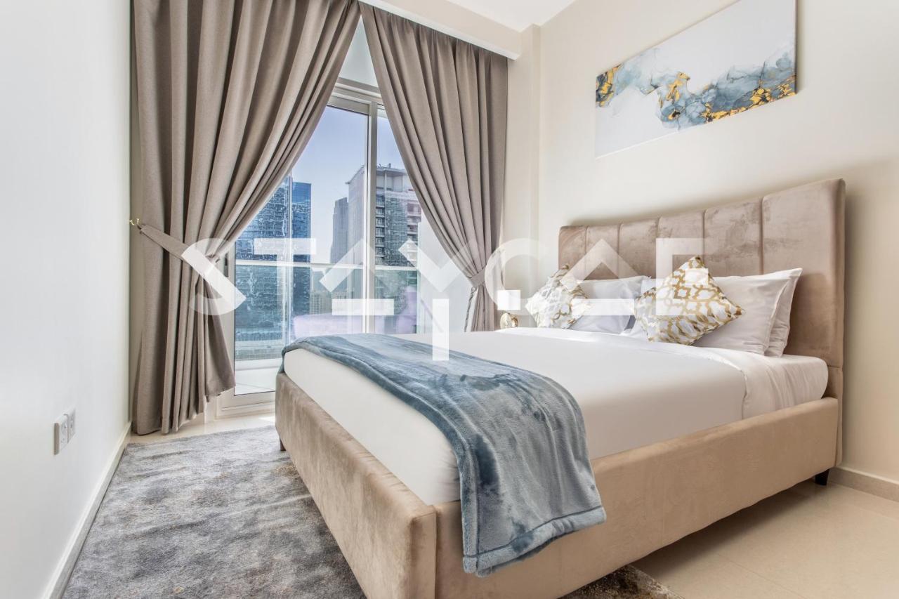 Vera By Damac Elegant Stay Near Downtown, Business Bay - Staycae Dubai Eksteriør bilde