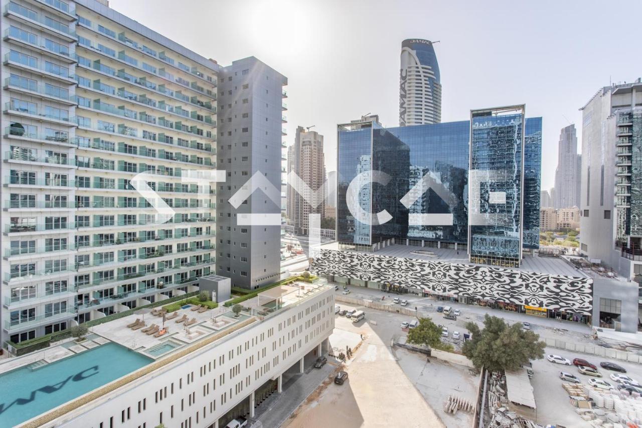 Vera By Damac Elegant Stay Near Downtown, Business Bay - Staycae Dubai Eksteriør bilde
