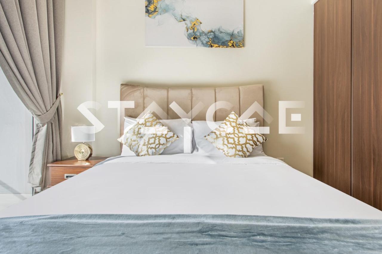 Vera By Damac Elegant Stay Near Downtown, Business Bay - Staycae Dubai Eksteriør bilde