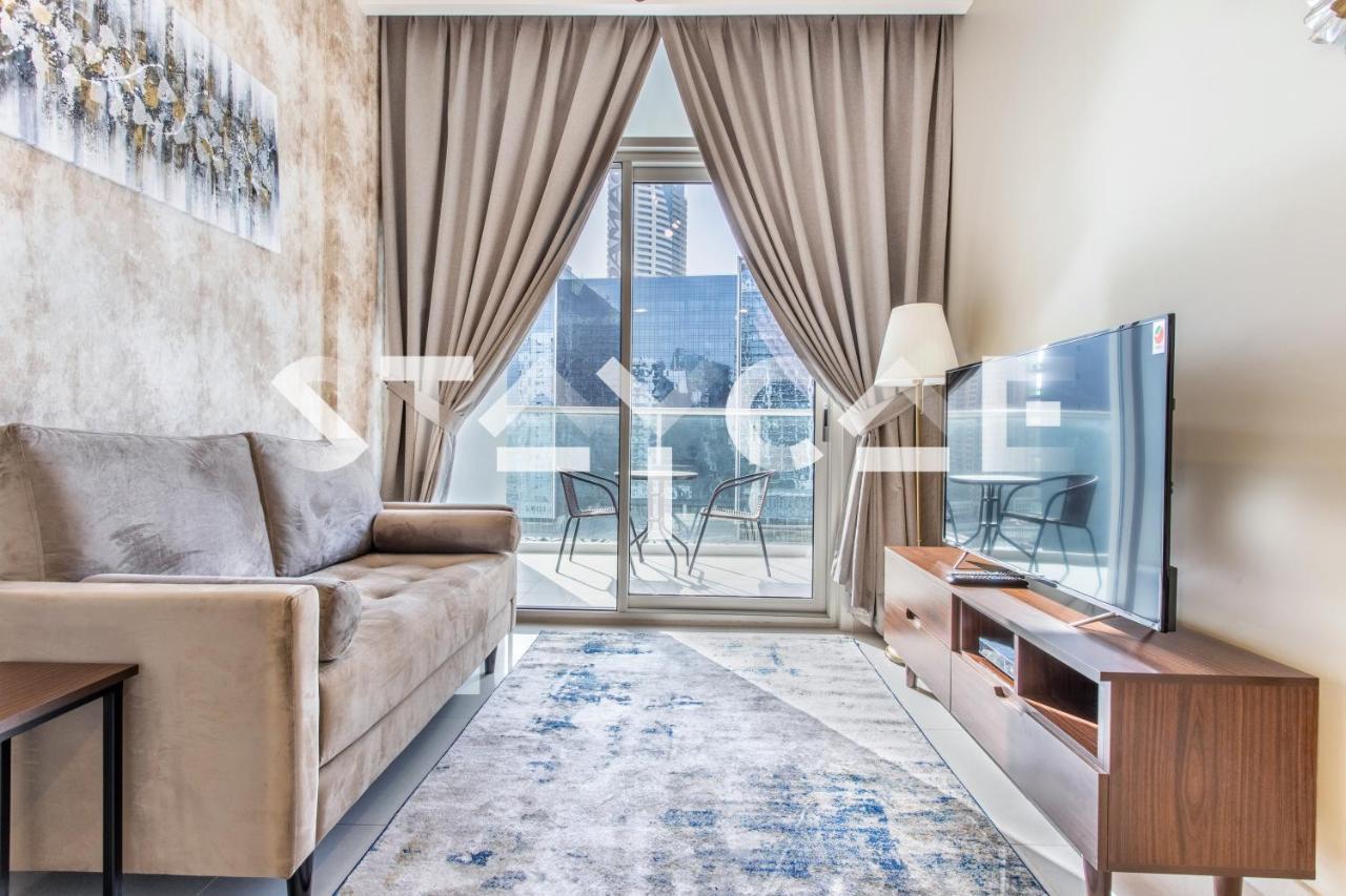 Vera By Damac Elegant Stay Near Downtown, Business Bay - Staycae Dubai Eksteriør bilde