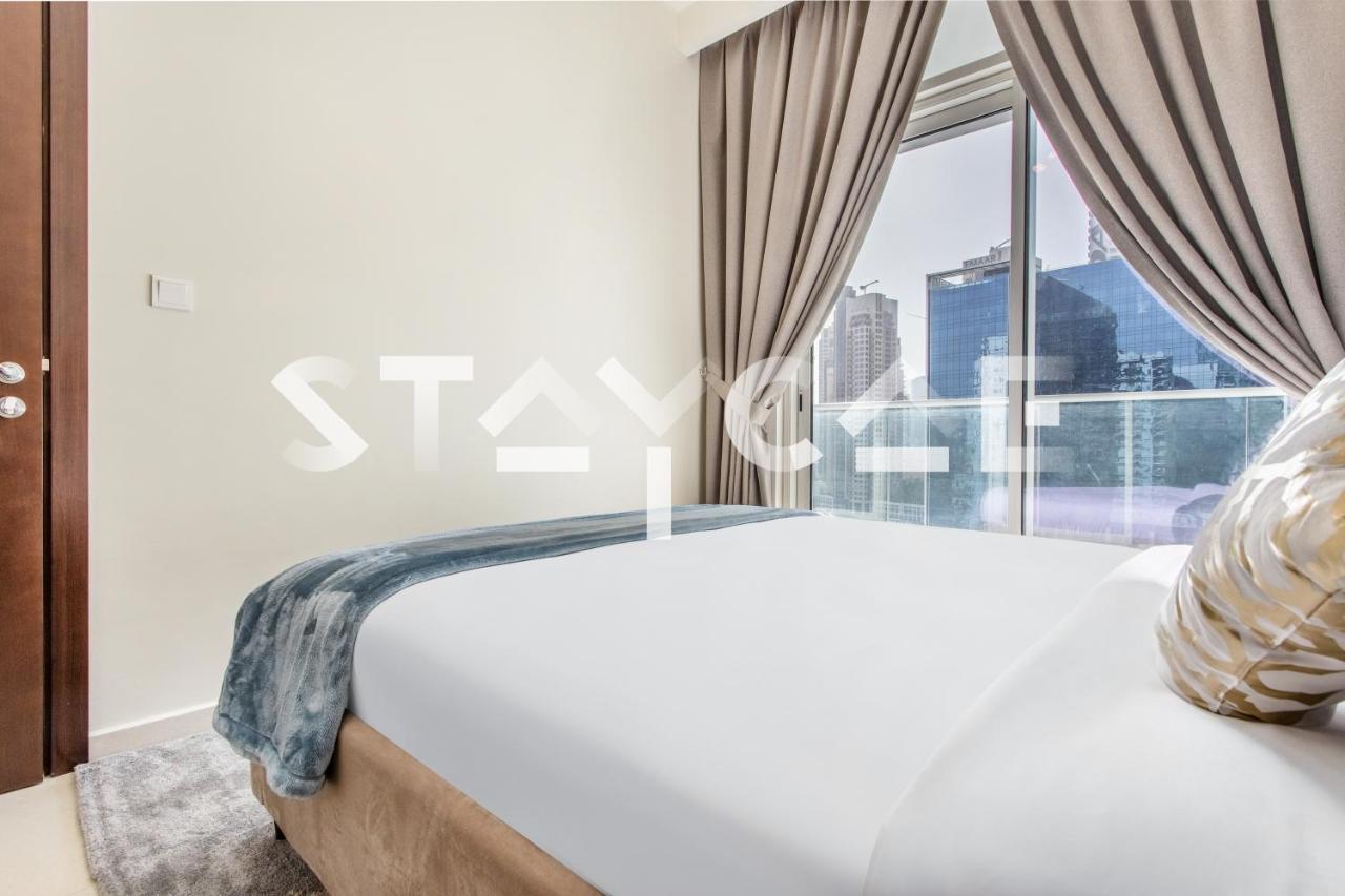 Vera By Damac Elegant Stay Near Downtown, Business Bay - Staycae Dubai Eksteriør bilde