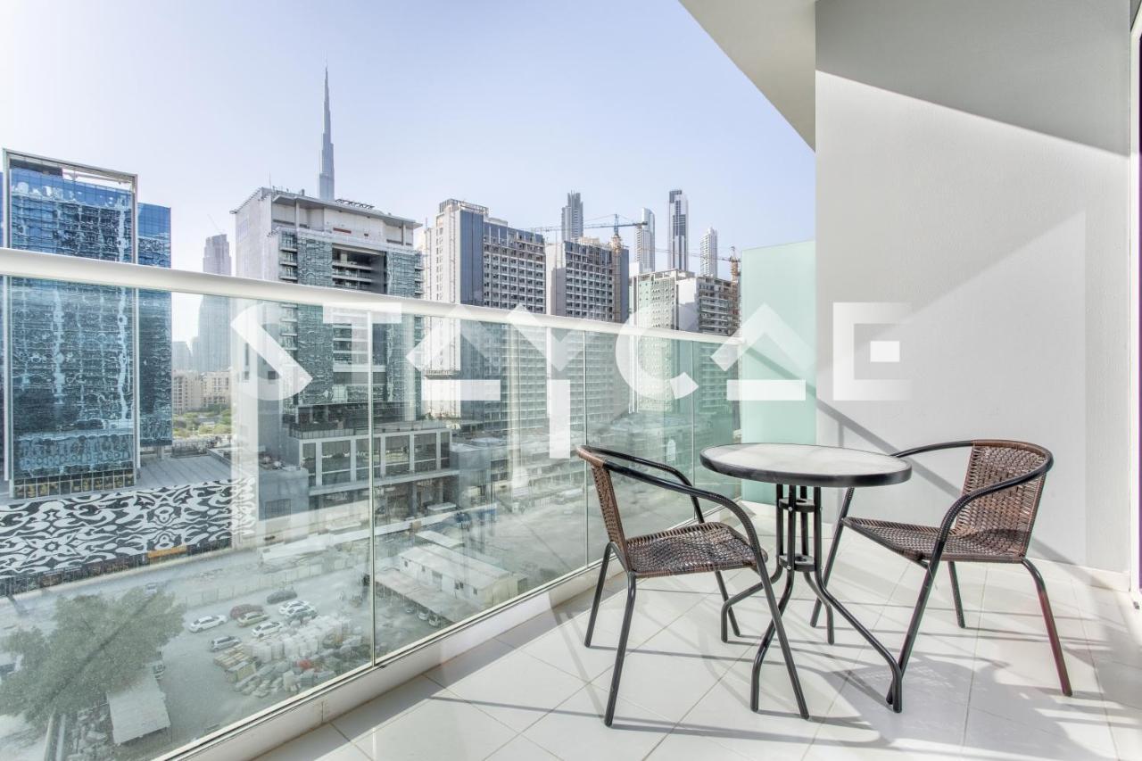 Vera By Damac Elegant Stay Near Downtown, Business Bay - Staycae Dubai Eksteriør bilde