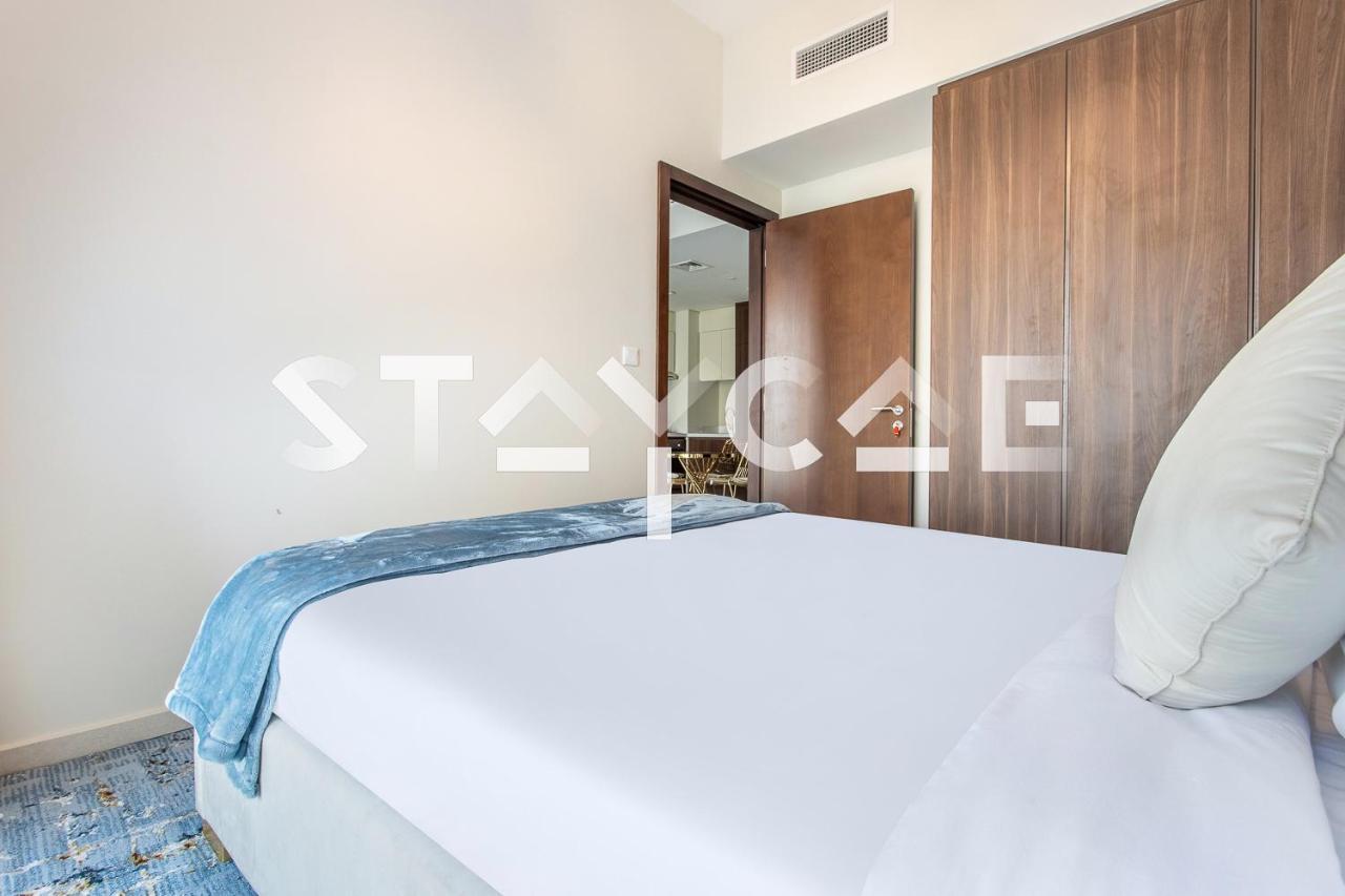Vera By Damac Elegant Stay Near Downtown, Business Bay - Staycae Dubai Eksteriør bilde