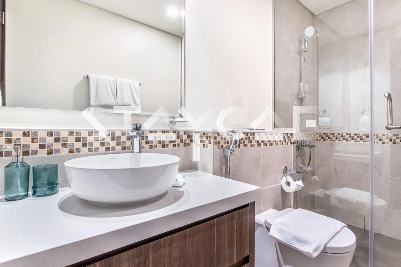 Vera By Damac Elegant Stay Near Downtown, Business Bay - Staycae Dubai Eksteriør bilde