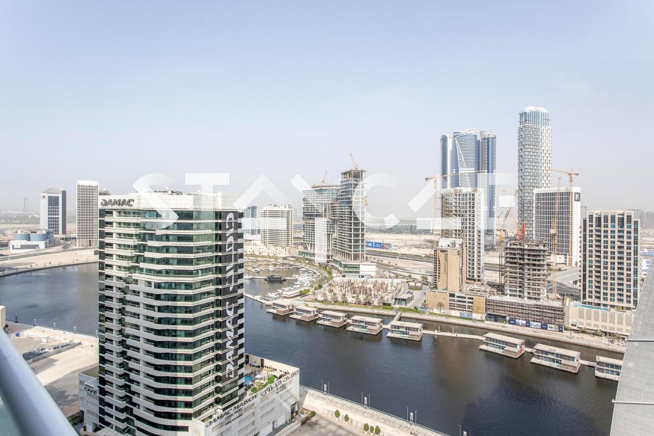 Vera By Damac Elegant Stay Near Downtown, Business Bay - Staycae Dubai Eksteriør bilde