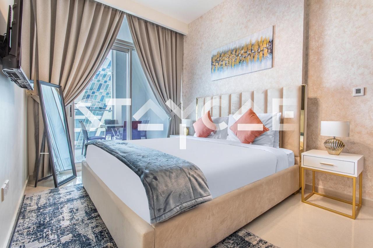 Vera By Damac Elegant Stay Near Downtown, Business Bay - Staycae Dubai Eksteriør bilde