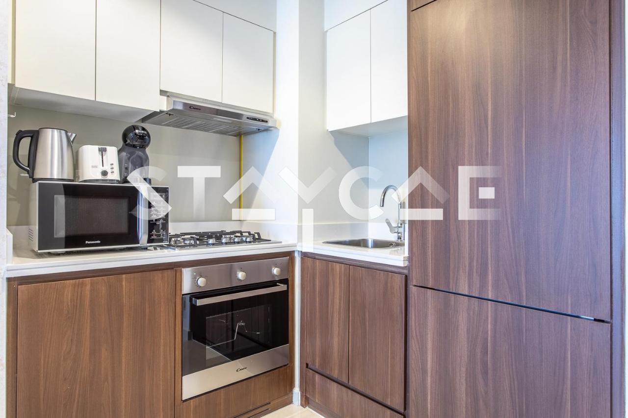 Vera By Damac Elegant Stay Near Downtown, Business Bay - Staycae Dubai Eksteriør bilde