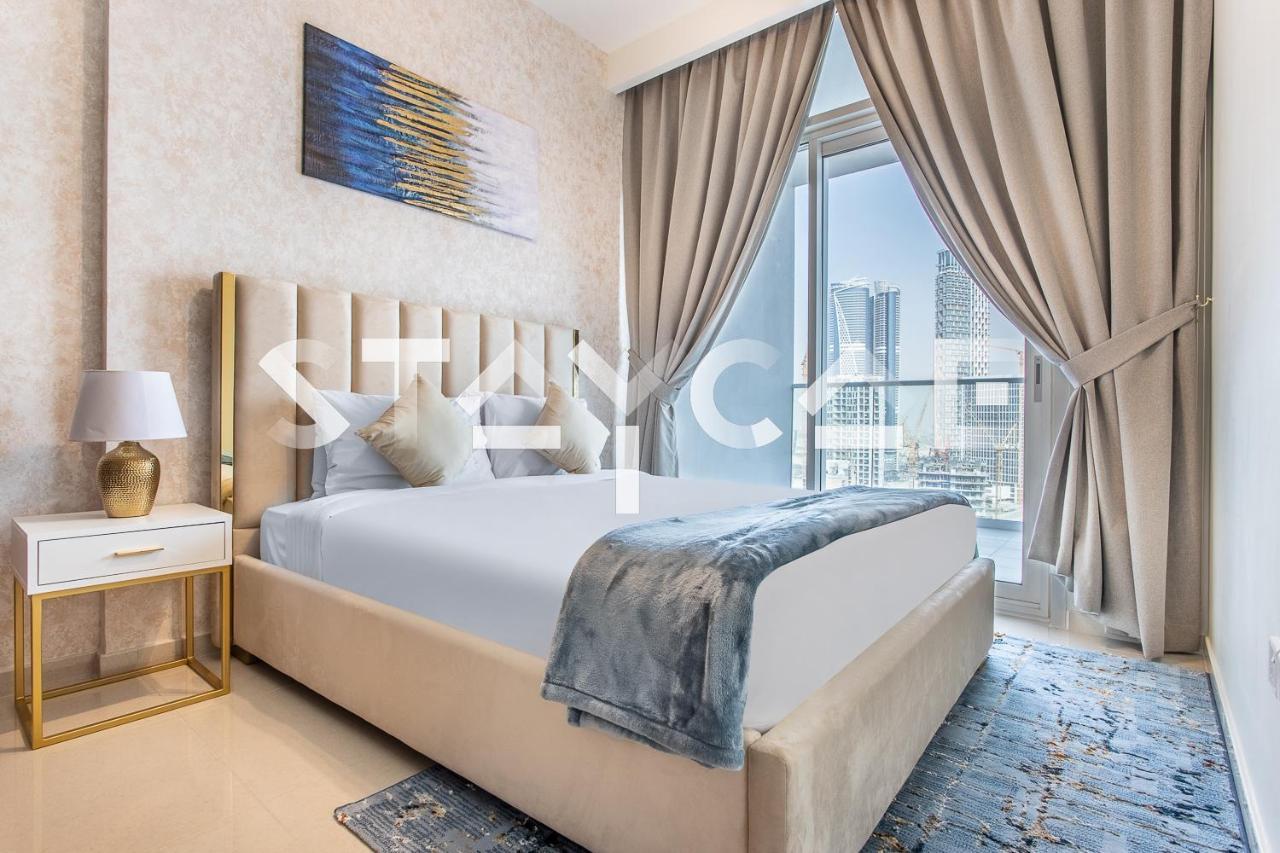 Vera By Damac Elegant Stay Near Downtown, Business Bay - Staycae Dubai Eksteriør bilde