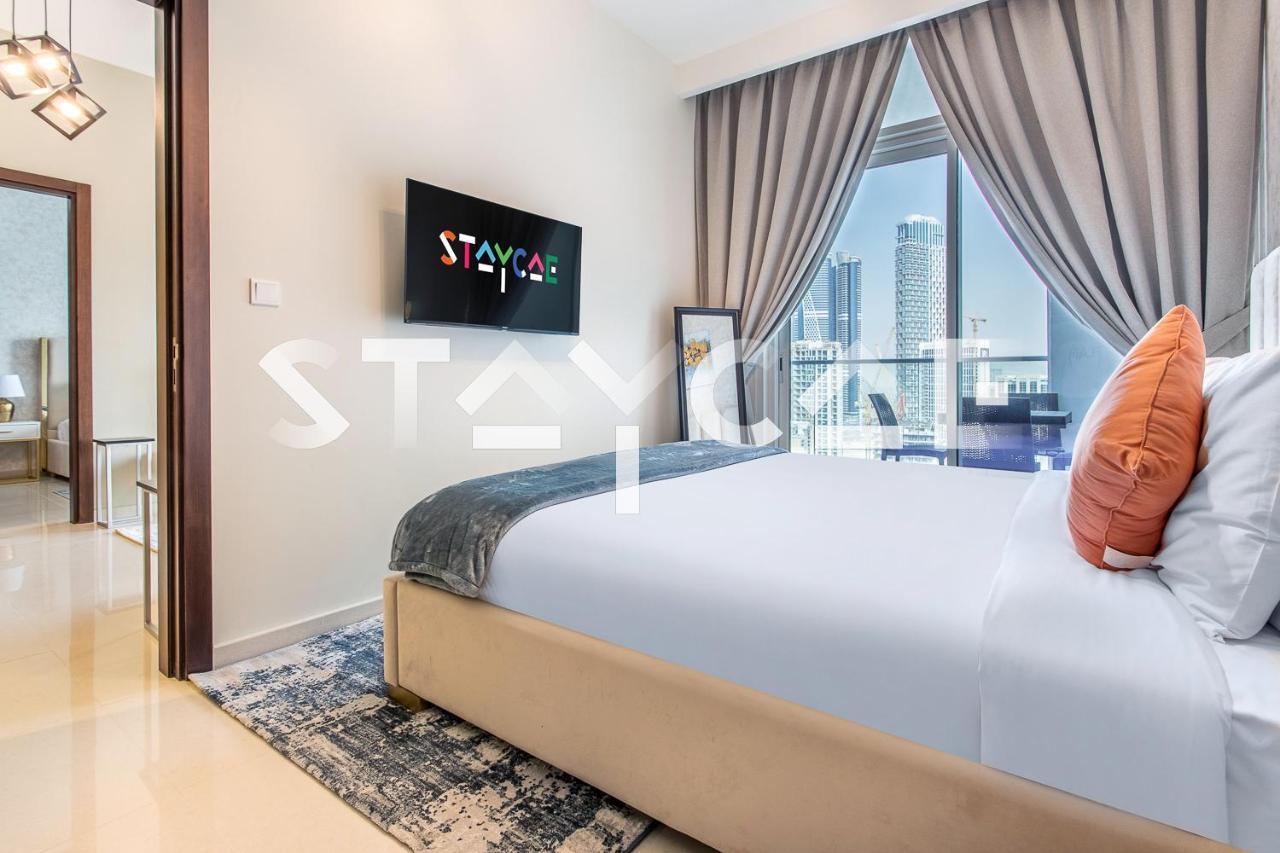 Vera By Damac Elegant Stay Near Downtown, Business Bay - Staycae Dubai Eksteriør bilde