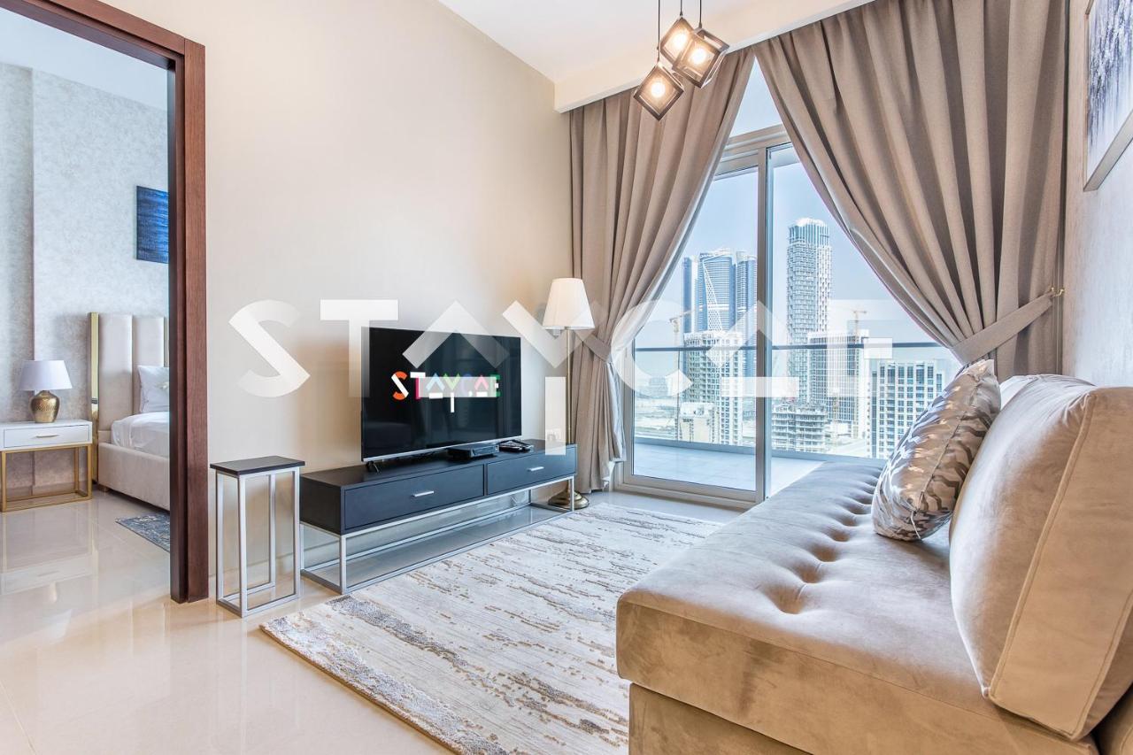 Vera By Damac Elegant Stay Near Downtown, Business Bay - Staycae Dubai Eksteriør bilde