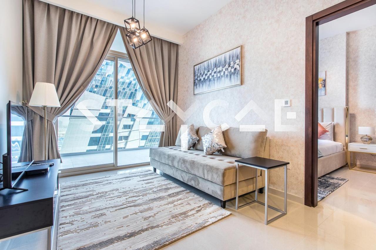 Vera By Damac Elegant Stay Near Downtown, Business Bay - Staycae Dubai Eksteriør bilde