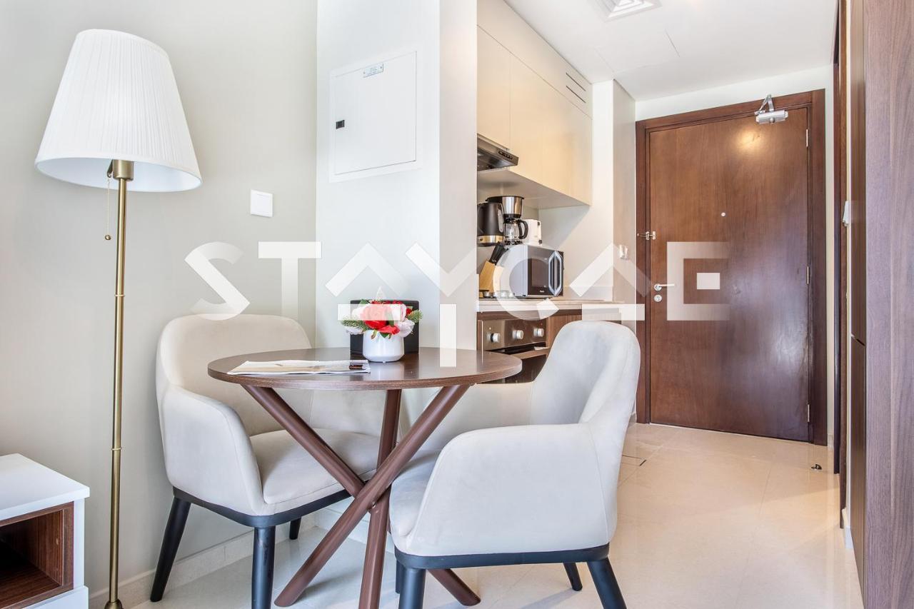 Vera By Damac Elegant Stay Near Downtown, Business Bay - Staycae Dubai Eksteriør bilde