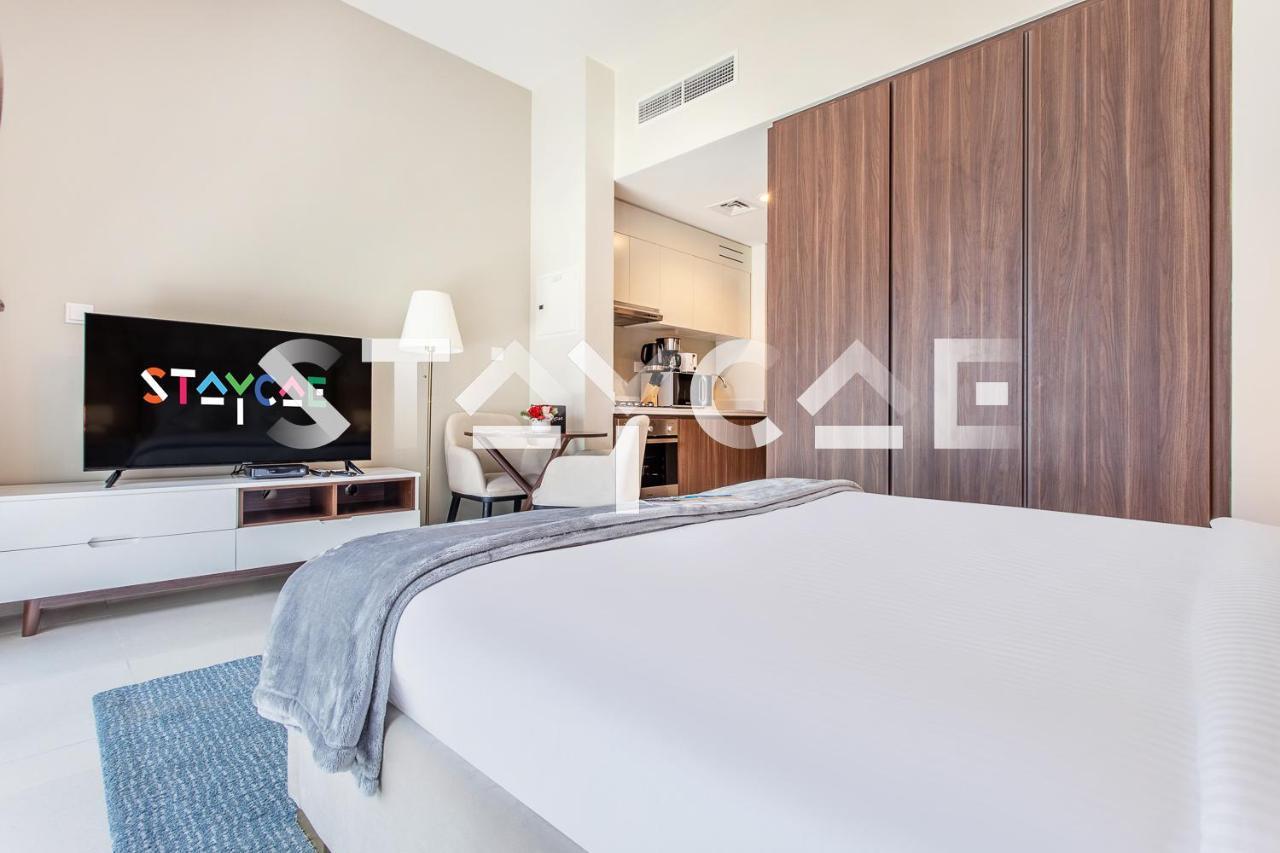 Vera By Damac Elegant Stay Near Downtown, Business Bay - Staycae Dubai Eksteriør bilde