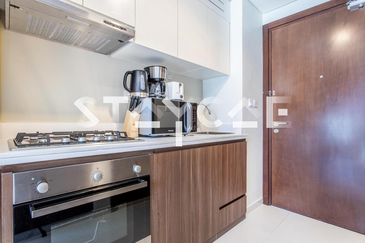 Vera By Damac Elegant Stay Near Downtown, Business Bay - Staycae Dubai Eksteriør bilde