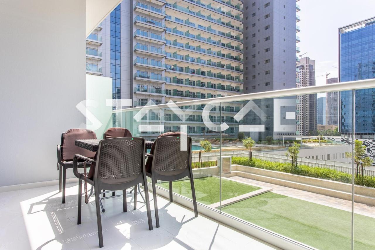 Vera By Damac Elegant Stay Near Downtown, Business Bay - Staycae Dubai Eksteriør bilde