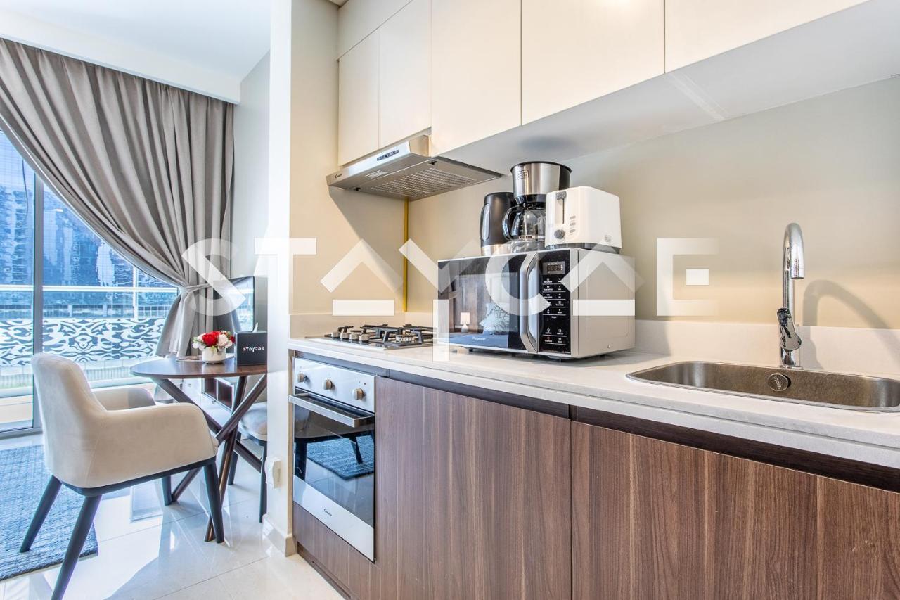 Vera By Damac Elegant Stay Near Downtown, Business Bay - Staycae Dubai Eksteriør bilde